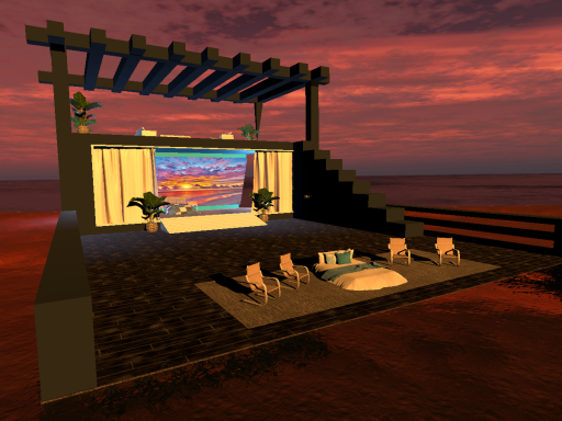Otaku Sunset