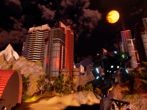 New Furry City Day