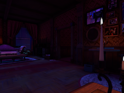 Victorian Room