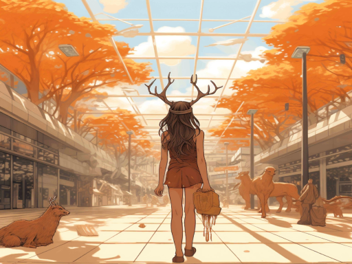 Deer Hub