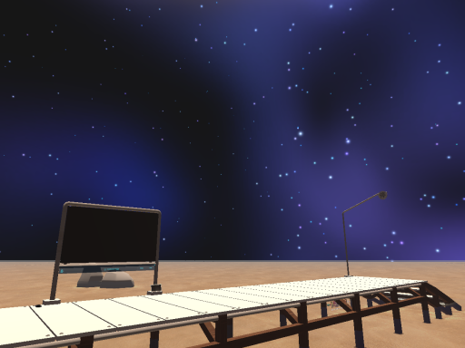 last starry night