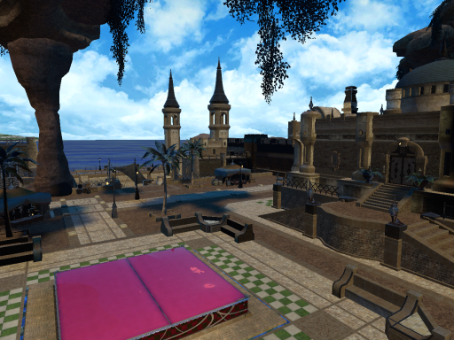 Vesper Bay