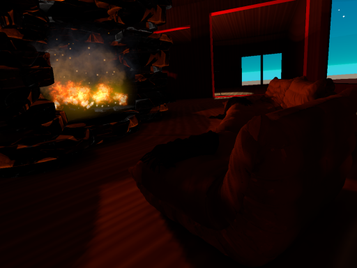CozyCabin