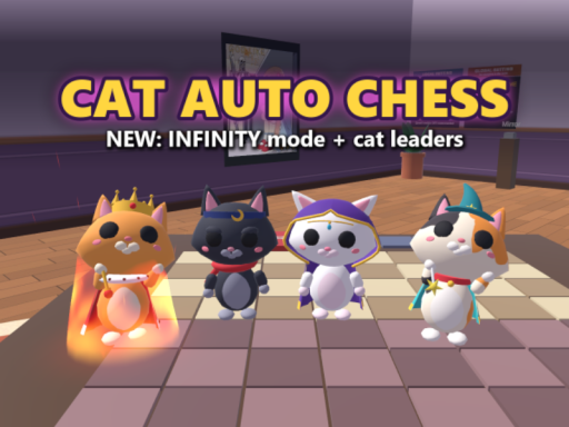 Cat Auto Chess