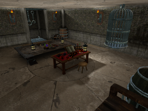 D＆D Basement ＋ Dungeon