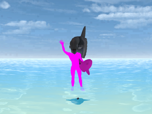 KAYA Avatar World with FISHHEAD