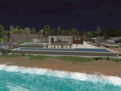 Beach house