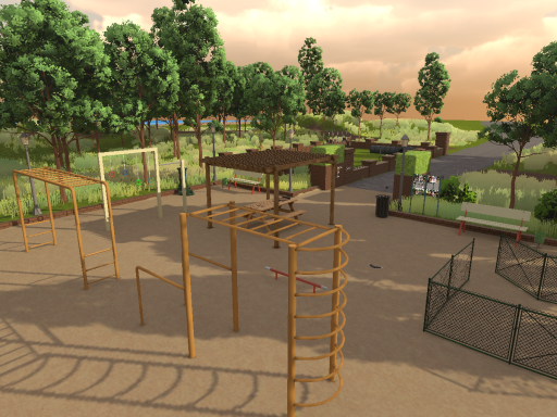 Pet Park