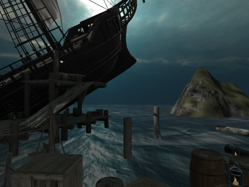 Pirate Coast