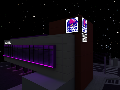 Taco Bell Concept