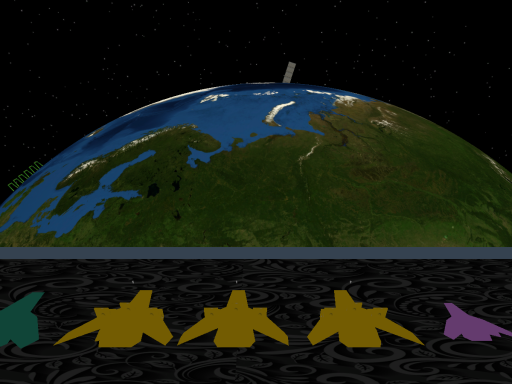Explore the planet