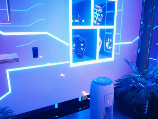 Cyber chill