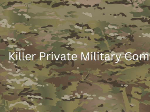 Killer PMC‚ Main Base Alpha