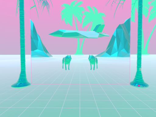 Vaporwave Basic