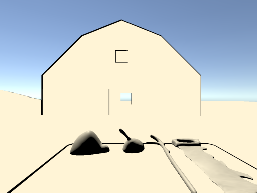 cow tools