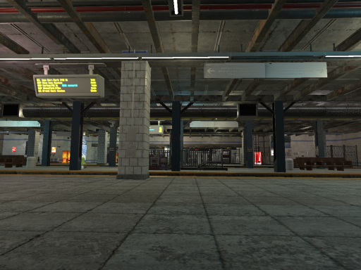 VRSubway Demo
