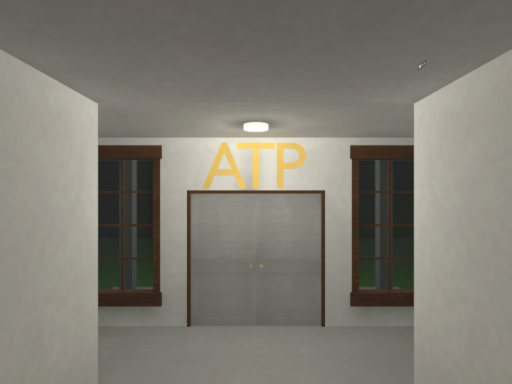 ATP Frat House