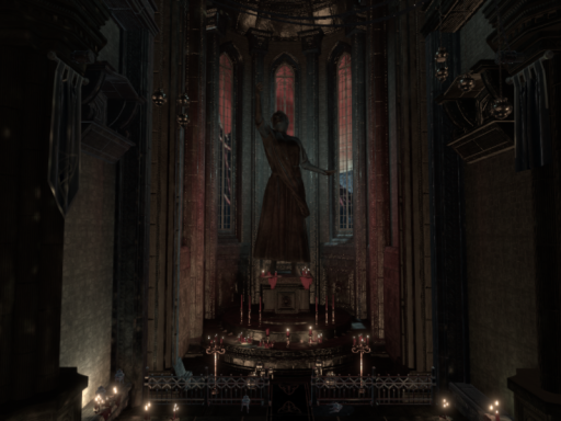 Gothic Church