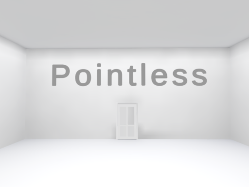 無意味-Pointless-