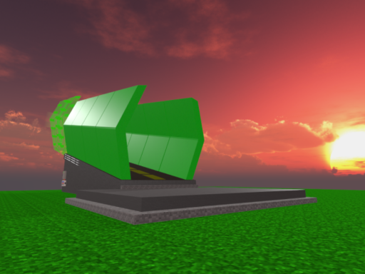 Gravity Cannon