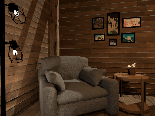 Wood room小木屋