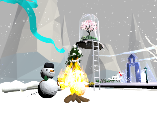 Multibrush Snow Dreamland