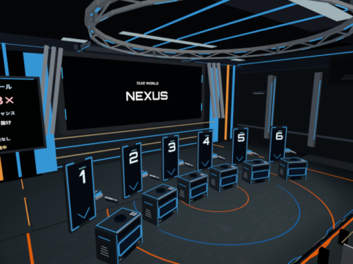 QUIZ WORLD NEXUS