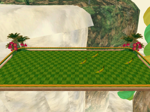 Super Monkey Ball Beginner Stage