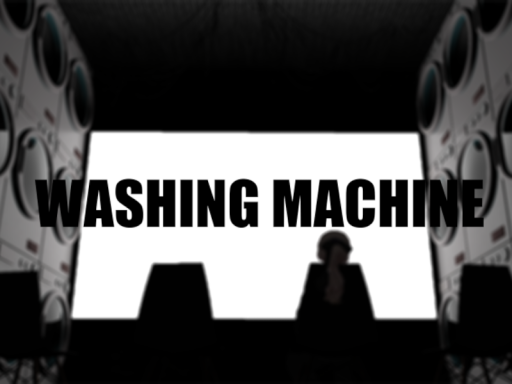 washing machine