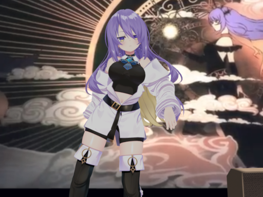 Moona's Lunar Harmony