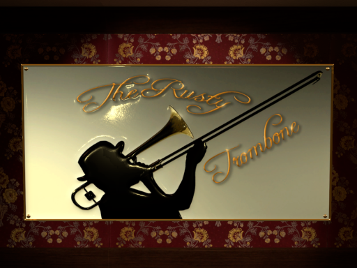 The Rusty Trombone