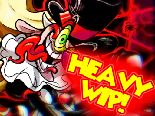 BAPHOMET'S WICKED CIRCUSǃǃ