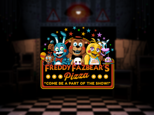 FNAF 2 PVP