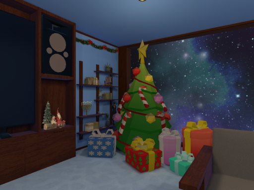 Oddar's Xmas Home