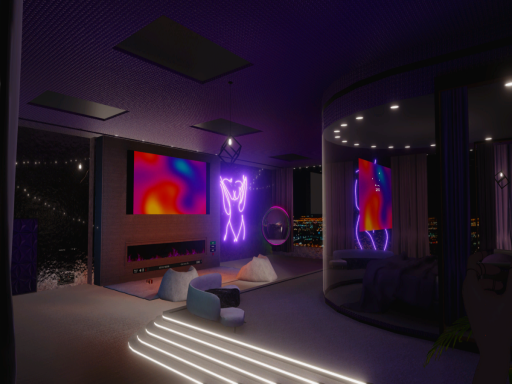 Salt Penthouse - City of Lights