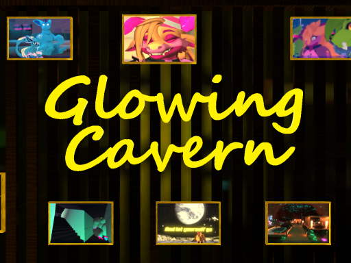 Embers Glowing Cave