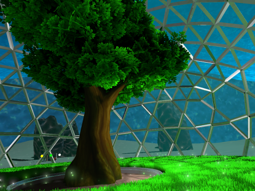 The Waterdome
