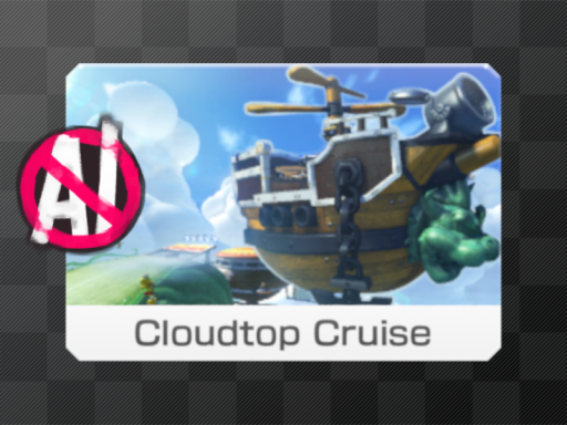 Cloudtop Cruise