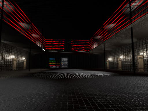 Paniczone Prelobby