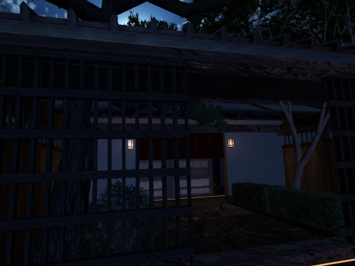 Mountain ryokan （Japanese inn
