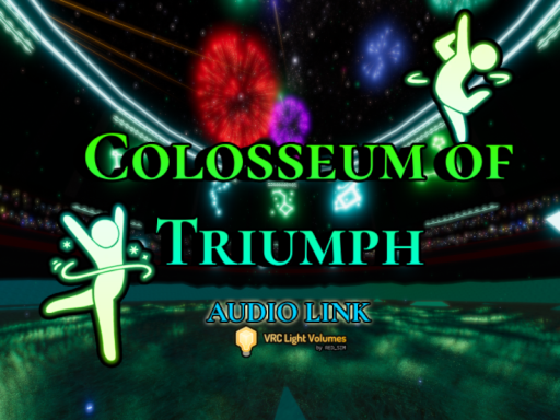 Colosseum Of Triumph