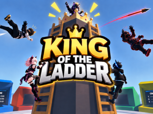 King of the Ladder
