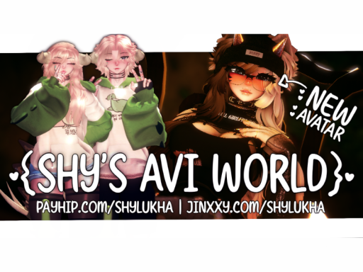 Shy's Avi World