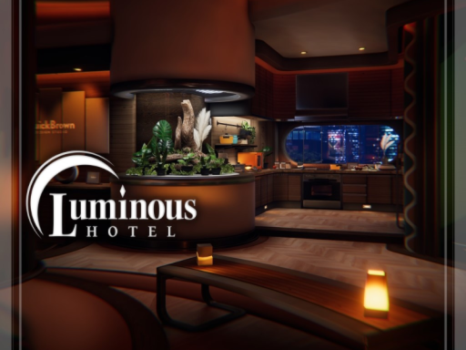 LuminousHotel_Room701