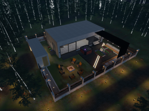 Cozy Chill House （Read Desc）