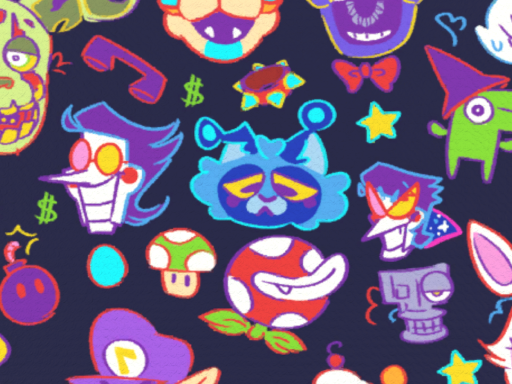 FlyingSnake's Avatar World