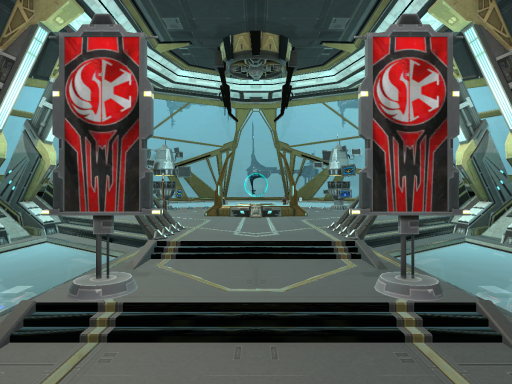 Star Wars˸ The Eternal Alliance War Room