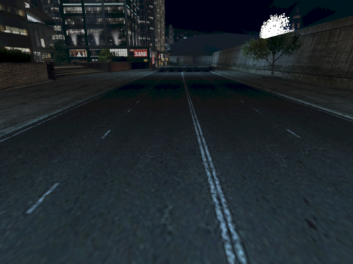 Night Racing