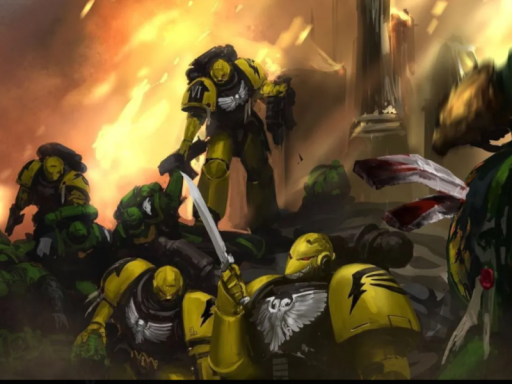 Marines Malevolent Base