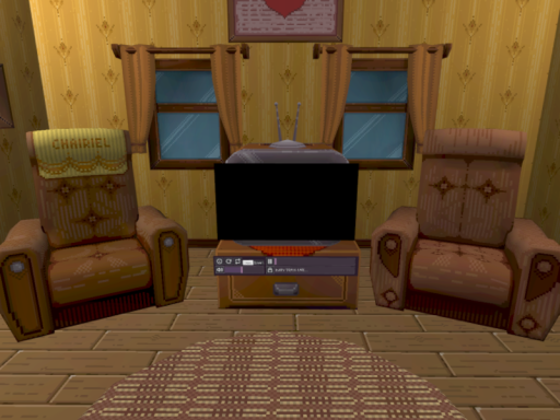 DELTARUNE Home